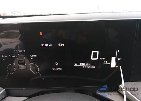 2025 Nissan Kicks Sv Fwd из США, поврежденный, VIN 3N8AP6CA2SL442506